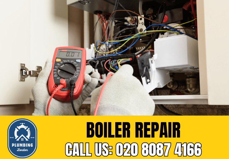 boiler repair Poplar