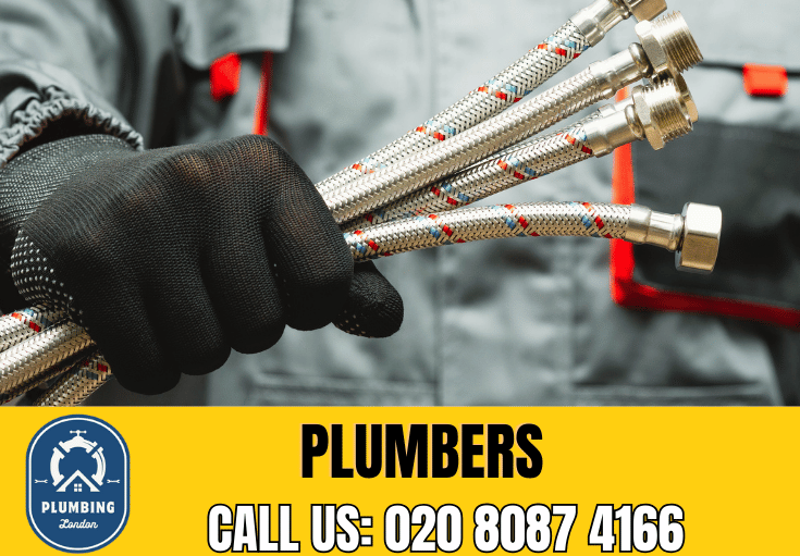  plumber Limehouse